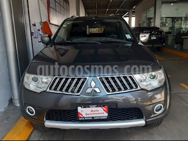 Mitsubishi Montero Sport Advance 4X2 usado (2012) color Grafito precio $180,000