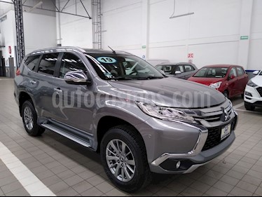 Foto Mitsubishi Motors Montero Sport GLX usado (2019) color Gris precio $530,000
