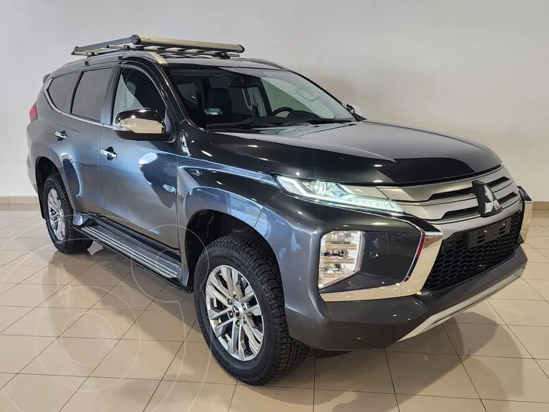 Foto Mitsubishi Montero Sport SE Plus usado (2023) color Gris Grafito precio $699,000
