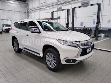 Mitsubishi Montero Sport ES usado (2019) color Blanco precio $530,000
