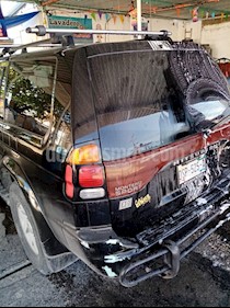 Mitsubishi Montero Sport 3.5L usado (2002) color Negro precio $650,000