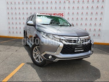 Mitsubishi Montero Sport 3.5L usado (2019) color Grafito precio $588,300