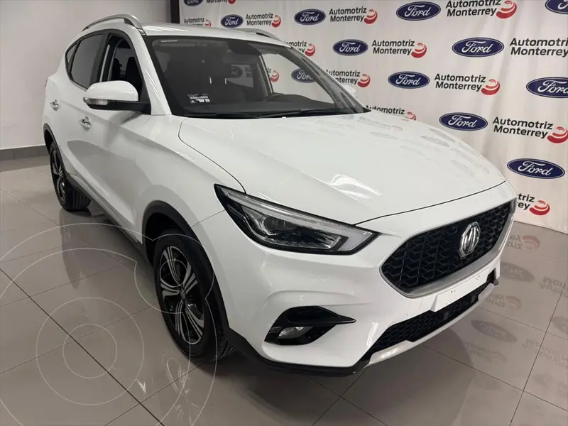 Foto Mitsubishi Montero Sport SE usado (2022) color Blanco precio $489,000