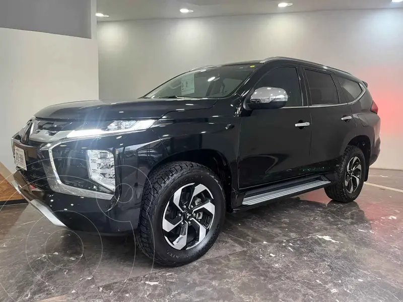 Foto Mitsubishi Montero Sport SE Plus usado (2024) color Negro precio $679,000
