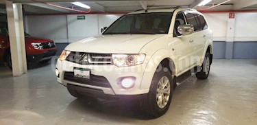 Foto Mitsubishi Montero Sport Advance 4X2 usado (2015) color Blanco precio $299,000