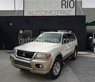 Foto venta Auto usado Mitsubishi Montero Sport SE (2006) color Blanco precio $89,000
