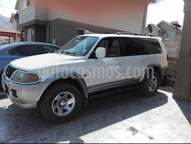 foto Mitsubishi Montero 3.0 STD Sport V6 Aut usado (2004) color Blanco precio $3.150.000