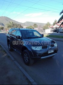 foto Mitsubishi Montero 3.2 Diésel 4X4 3P usado (2012) color Negro precio $8.800.000