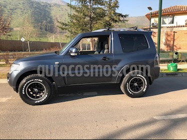 Mitsubishi Montero 3.2 Diesel 4X4 3P usado (2008) color Azul precio $78.900.000