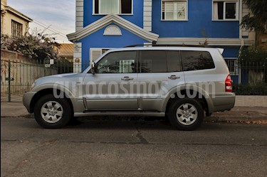 Mitsubishi Montero 3.5 V6 5 Puertas Automatico usado (2003) color Gris precio $4.500.000