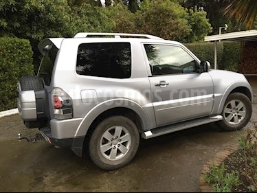 foto Mitsubishi Montero 3.8 V6 Aut 3P usado (2009) color Plata precio $9.190.000