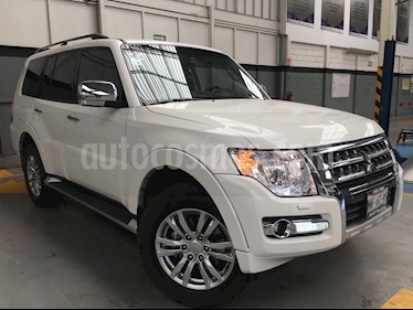 Foto venta Auto Seminuevo Mitsubishi Montero 5p Limited V6/3.8 Aut (2016) color Blanco precio $450,000