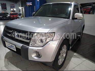 Mitsubishi Montero 3.2 GLS DI-D usado (2008) color Gris precio $18.500
