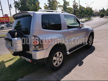 Mitsubishi Montero 3.2 Diesel 4X4 3P usado (2008) color Gris precio $8.200.000