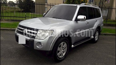Foto Mitsubishi Montero 3.2L Di Lujo Aut usado (2008) color Gris precio $30.000.000