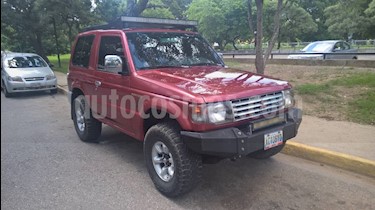 foto Mitsubishi Montero Dakar usado (2007) color Rojo precio BoF6.000