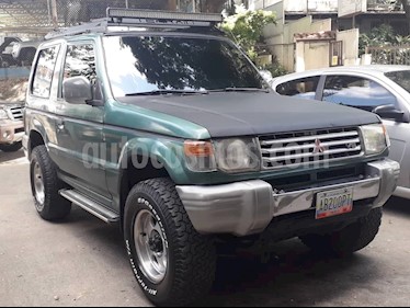 foto Mitsubishi Montero Dakar usado (2007) color Verde precio u$s5.000