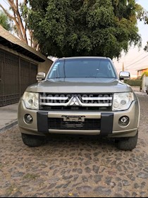 foto Mitsubishi Montero Limited DVD usado (2010) color Gris precio $195,000