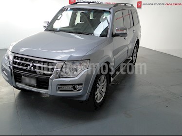 Foto venta Auto usado Mitsubishi Montero Limited (2016) color Plata precio $439,900