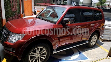 Mitsubishi Montero Limited usado (2016) color Rojo precio $458,000