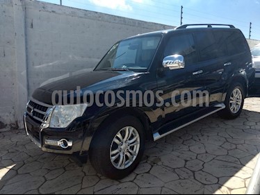 Foto venta Auto Seminuevo Mitsubishi Montero Limited (2015) color Naranja precio $350,000
