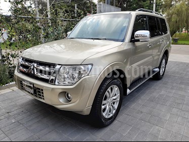 foto Mitsubishi Montero Limited usado (2014) color Bronce precio $320,000