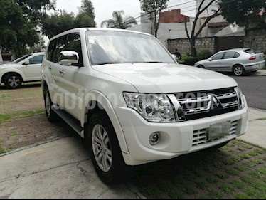 Foto Mitsubishi Montero Limited usado (2013) color Blanco precio $255,000