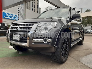 foto Mitsubishi Motors Montero Limited usado (2018) color Grafito precio $530,000