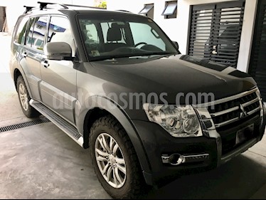 Foto venta Auto usado Mitsubishi Montero Limited (2016) color Gris precio $360,000