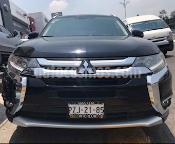 Foto venta Auto usado Mitsubishi Montero Limited (2017) color Negro precio $379,000