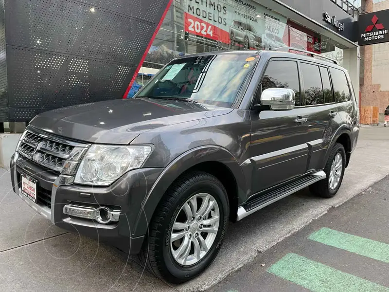 Foto Mitsubishi Montero Limited usado (2019) color Gris precio $425,000