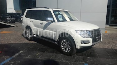 Mitsubishi Montero Limited usado (2016) color Blanco precio $390,000
