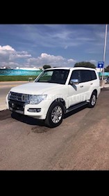 Mitsubishi Montero Limited usado (2015) color Blanco precio $310,000