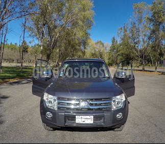 foto Mitsubishi Motors Montero Limited DVD usado (2010) color Azul Profundo precio $189,999