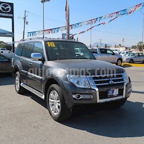 Mitsubishi Montero Limited usado (2016) precio $369,000