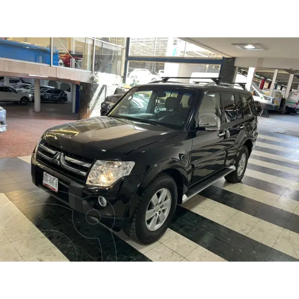 Foto Mitsubishi Montero Limited usado (2008) color Negro precio $169,000