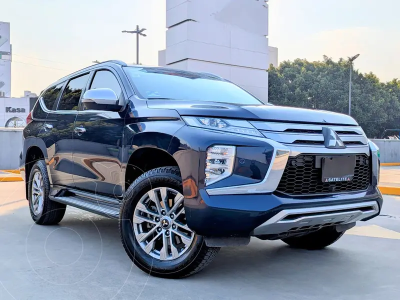 Foto Mitsubishi Montero Limited usado (2020) color Negro precio $485,000