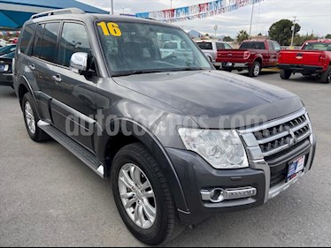 foto Mitsubishi Motors Montero Limited usado (2016) color Gris Oscuro precio $333,000