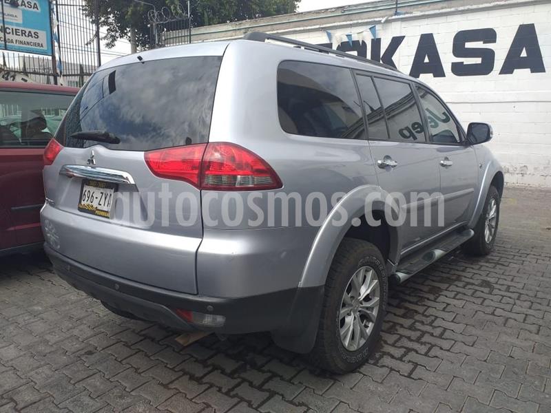 Foto Mitsubishi Montero Limited usado (2014) color Plata Dorado precio $255,000