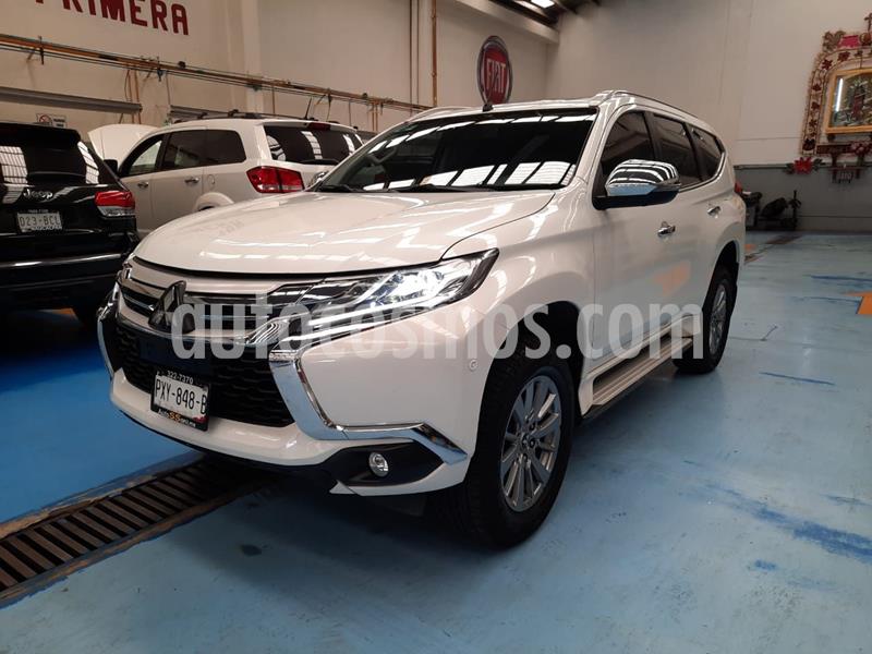 Mitsubishi Montero Limited usado (2018) precio $480,000