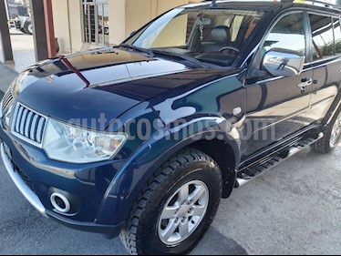Mitsubishi Montero Limited usado (2009) color Azul precio $165,000