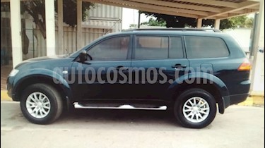Foto venta carro Usado Mitsubishi Montero Sport 4x4 (2014) color Azul