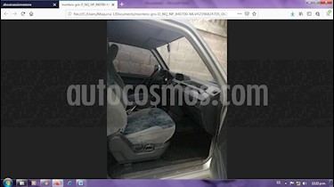 Mitsubishi Montero Dakar Se 2p V6,3.0i,12v A-S1 2 usado (2006) color Plata precio BoF5.300.000