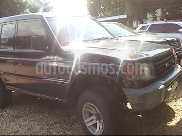 Foto Mitsubishi Montero 4p V6,3.0i,12v A 1 2 usado (1992) color Negro precio u$s3.500