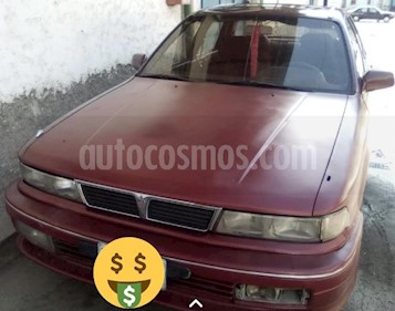 Foto Mitsubishi MX Version sin siglas L4 2.0i 16V usado (1991) color Rojo precio BoF950