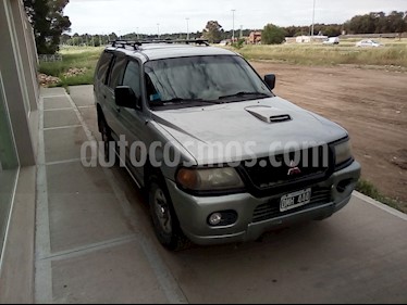 Mitsubishi Nativa 2.5 GLX TDi usado (2001) color Gris precio $250.000