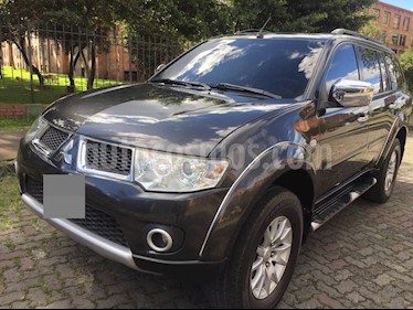 foto Mitsubishi Nativa 3.2L TDi 4x4 Aut usado (2009) color Gris precio $30.000.000
