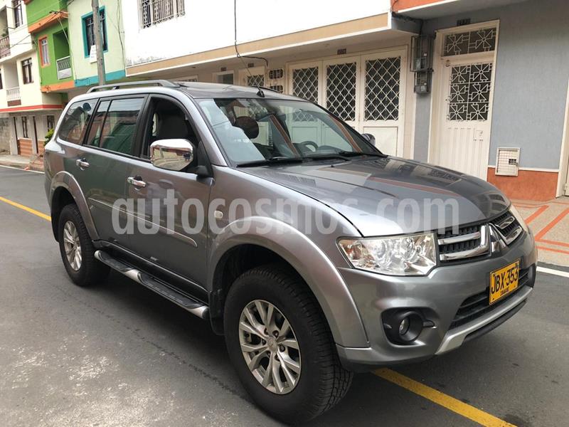Mitsubishi Nativa 3.5L 4x4 Aut usado (2016) color Gris precio $82.000.000