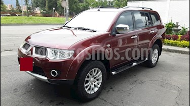 Mitsubishi Nativa 3.2L TDi 4x4 usado (2009) color Rojo precio $30.000.000