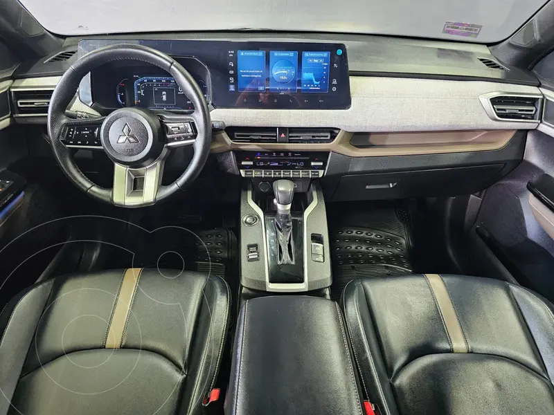 mitsubishi outlander-sport